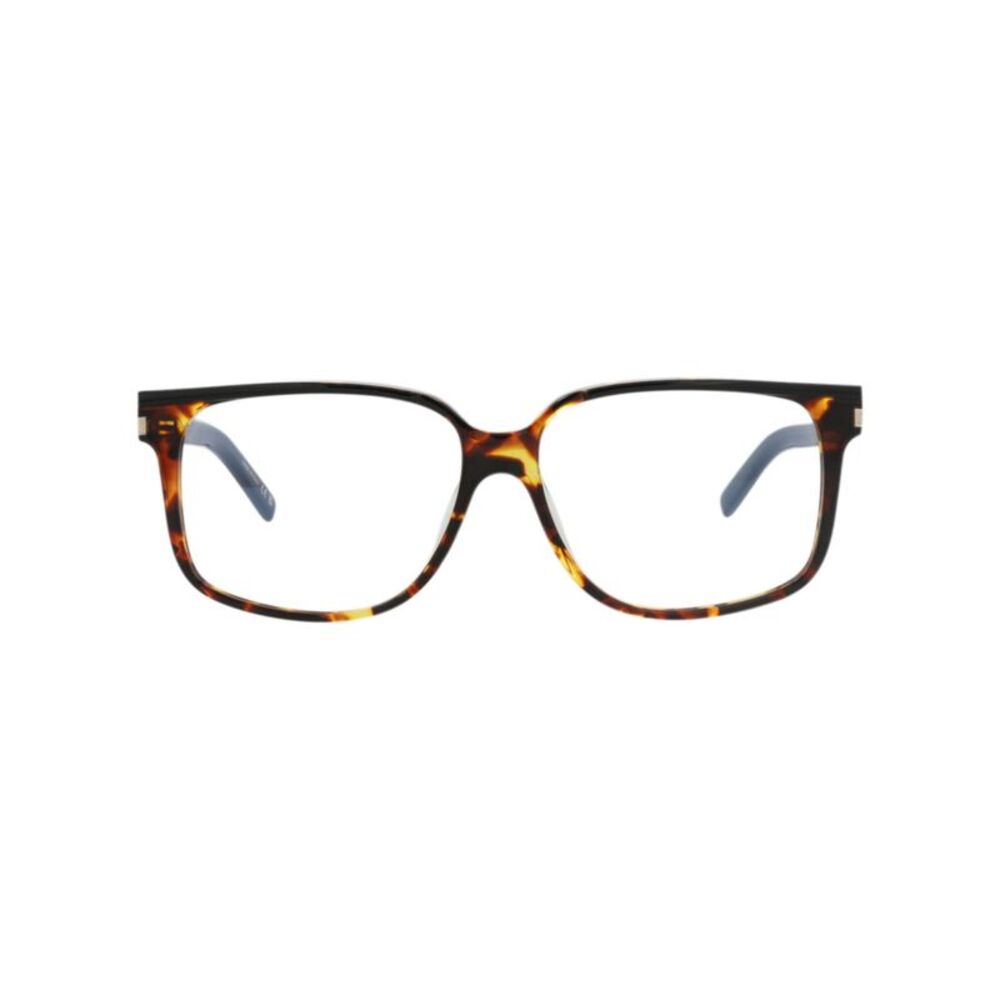 Saint Laurent Photochromic Square-Frame Recycled Acetate Optical Frames Black Me